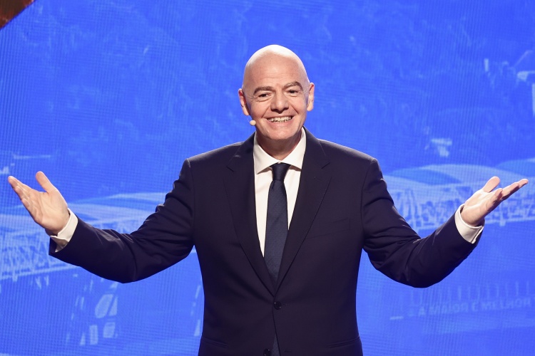 FIFA推42亿版权出售计划 澳大利亚足协要求更多信息 FIFA推42亿版权出售计划 澳大利亚足协要求更多信息