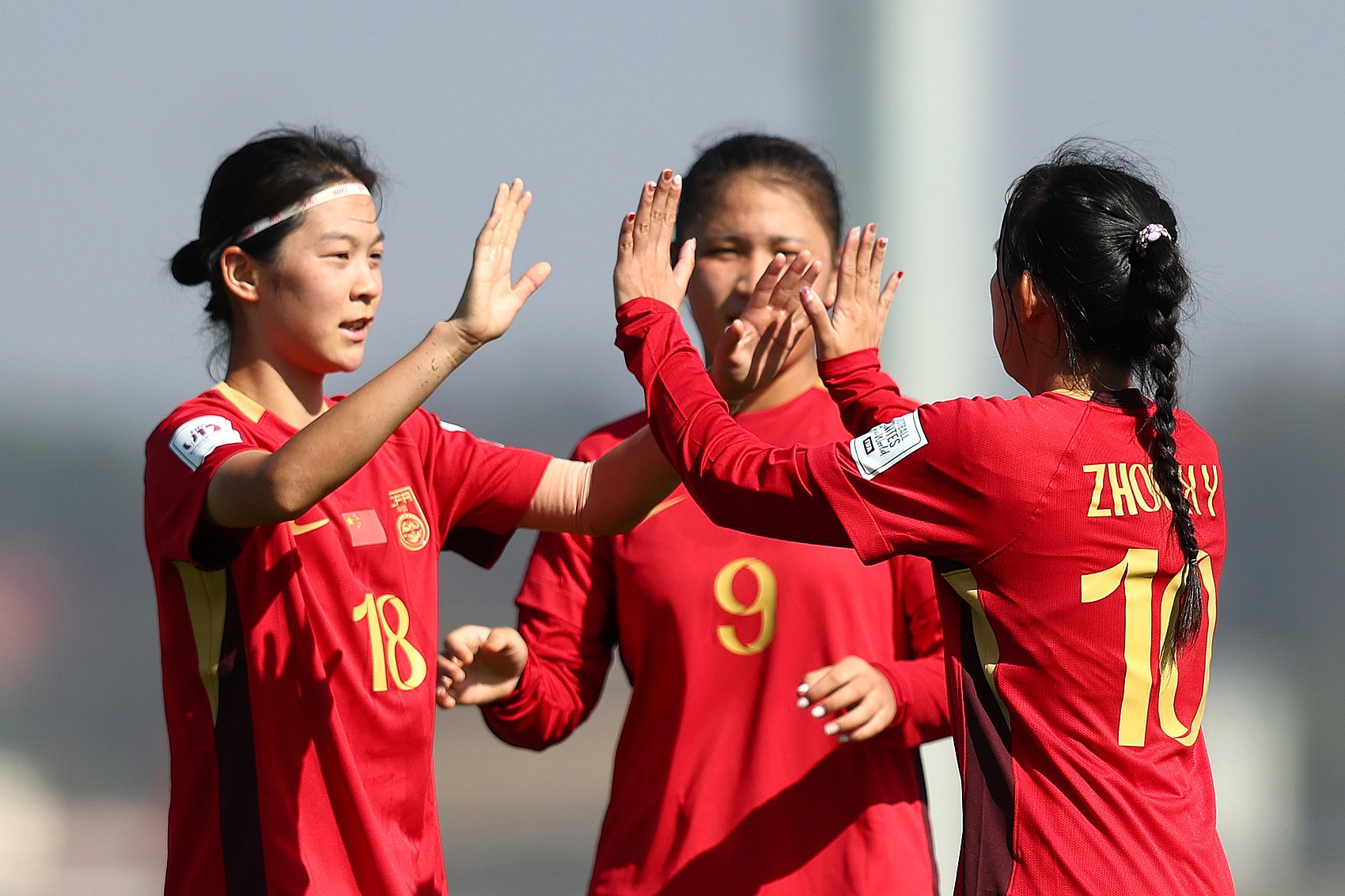 U-18女足公布青岛集训名单 王洪亮留任周雅洁宋语领衔31人
