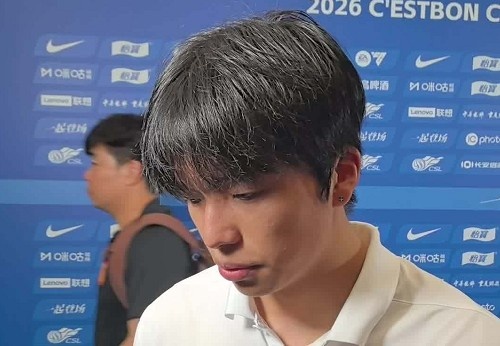 李镇全:球队起伏时我该承担更多责任