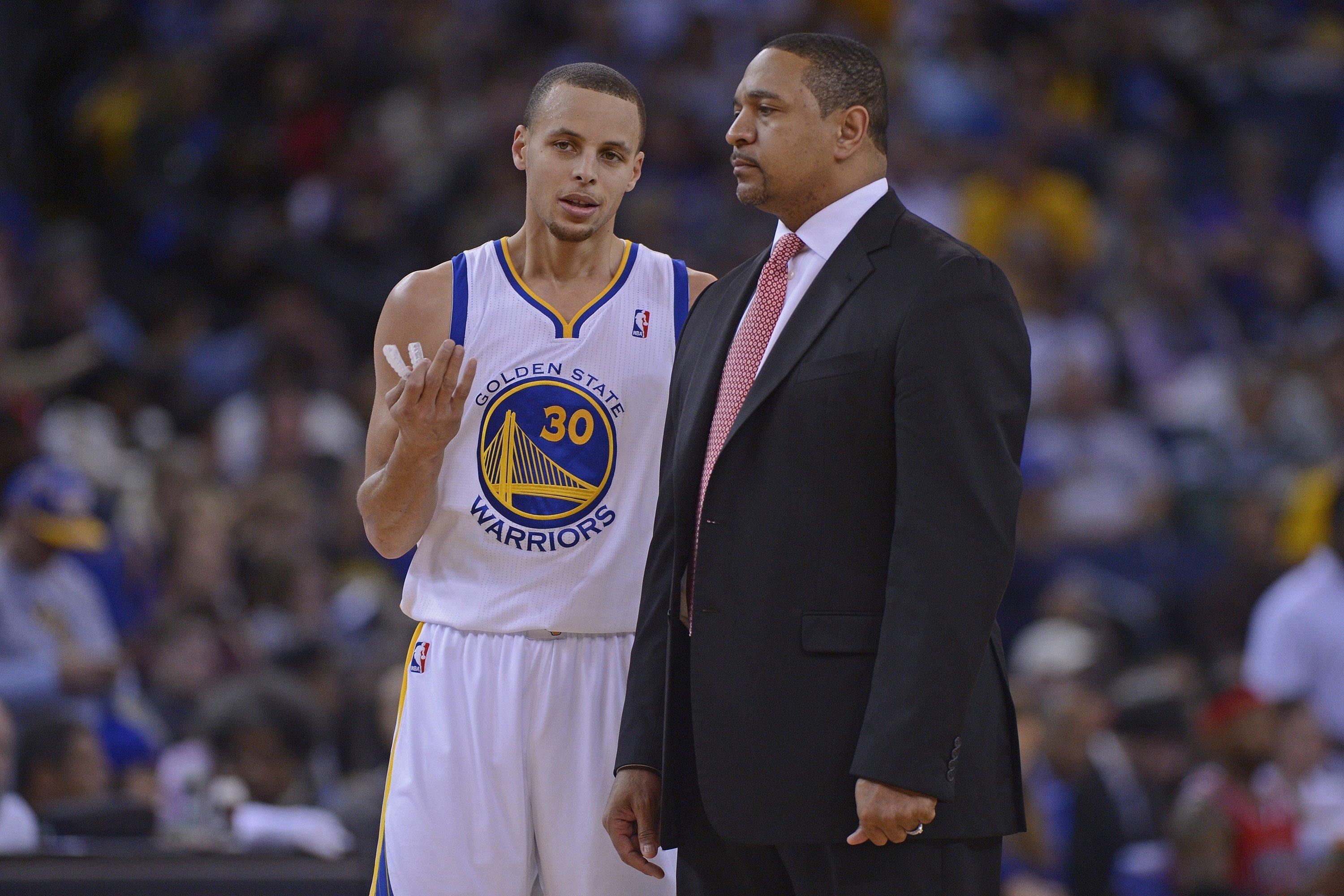肯尼·史密斯:马克·杰克逊拯救了库里的生涯 甚至改变了整个NBA