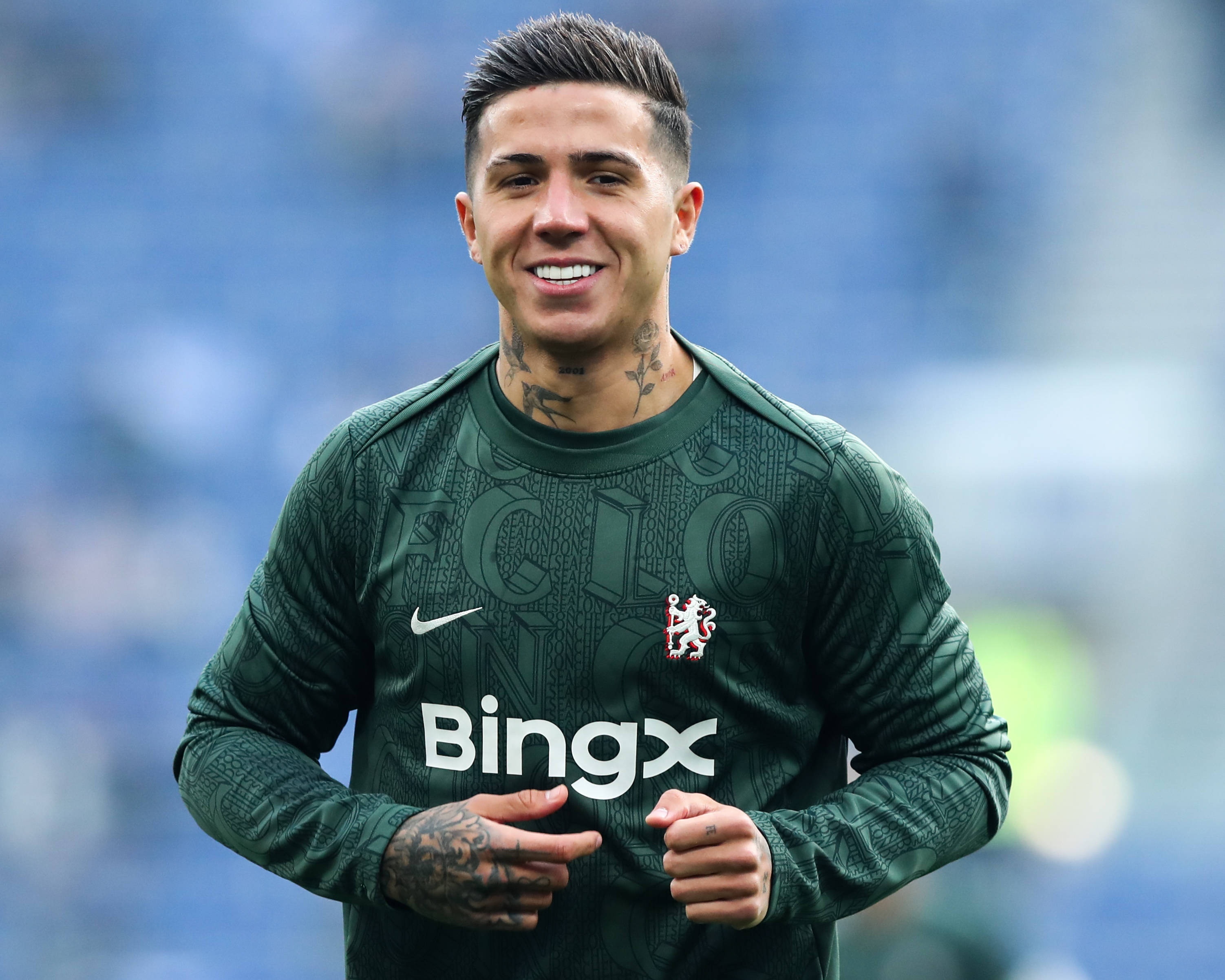 多家媒体：蓝军得知卡马拉告吹后本能阻止恩佐转会，但仍选择守约