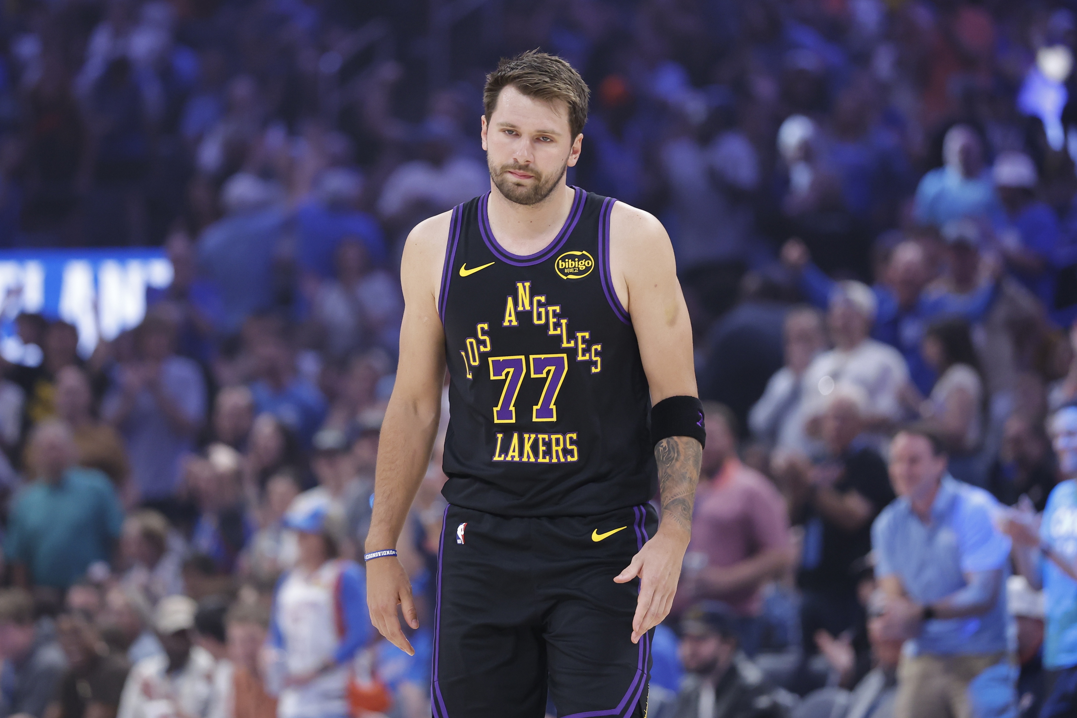 阿里扎:东契奇比较随性但科比极其严谨 两人对防守的态度也不同