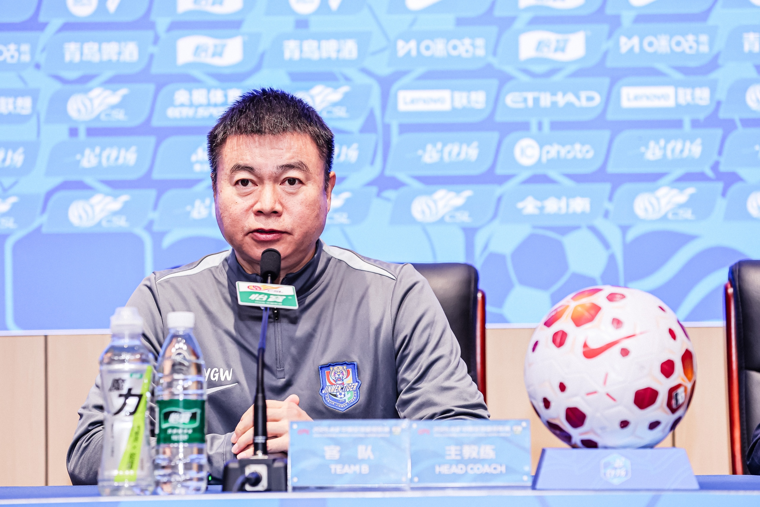 津媒：津门虎暂时甩开三镇，距河南、铁人也只差4分和3分