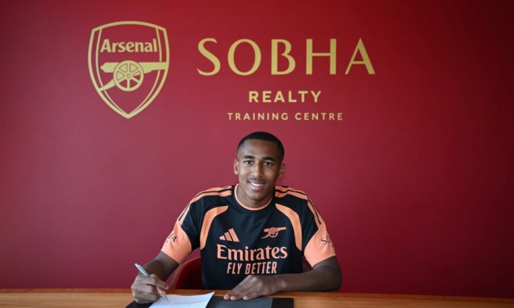 阿森纳官方：16岁新星伯纳德加盟，上赛季在水晶宫梯队打进超40球