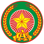人民公安队徽